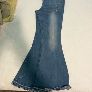 Flare jeans